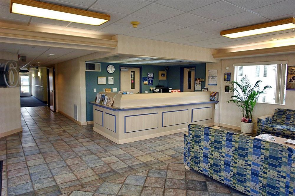 Motel 6-Redmond, Or Exterior foto