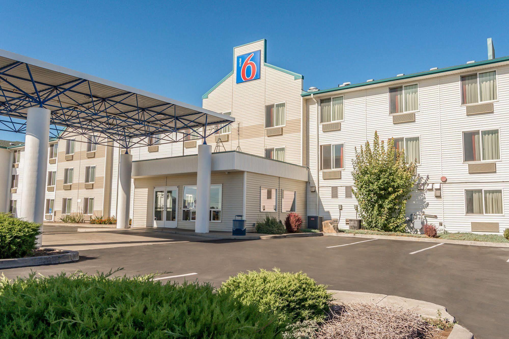 Motel 6-Redmond, Or Exterior foto