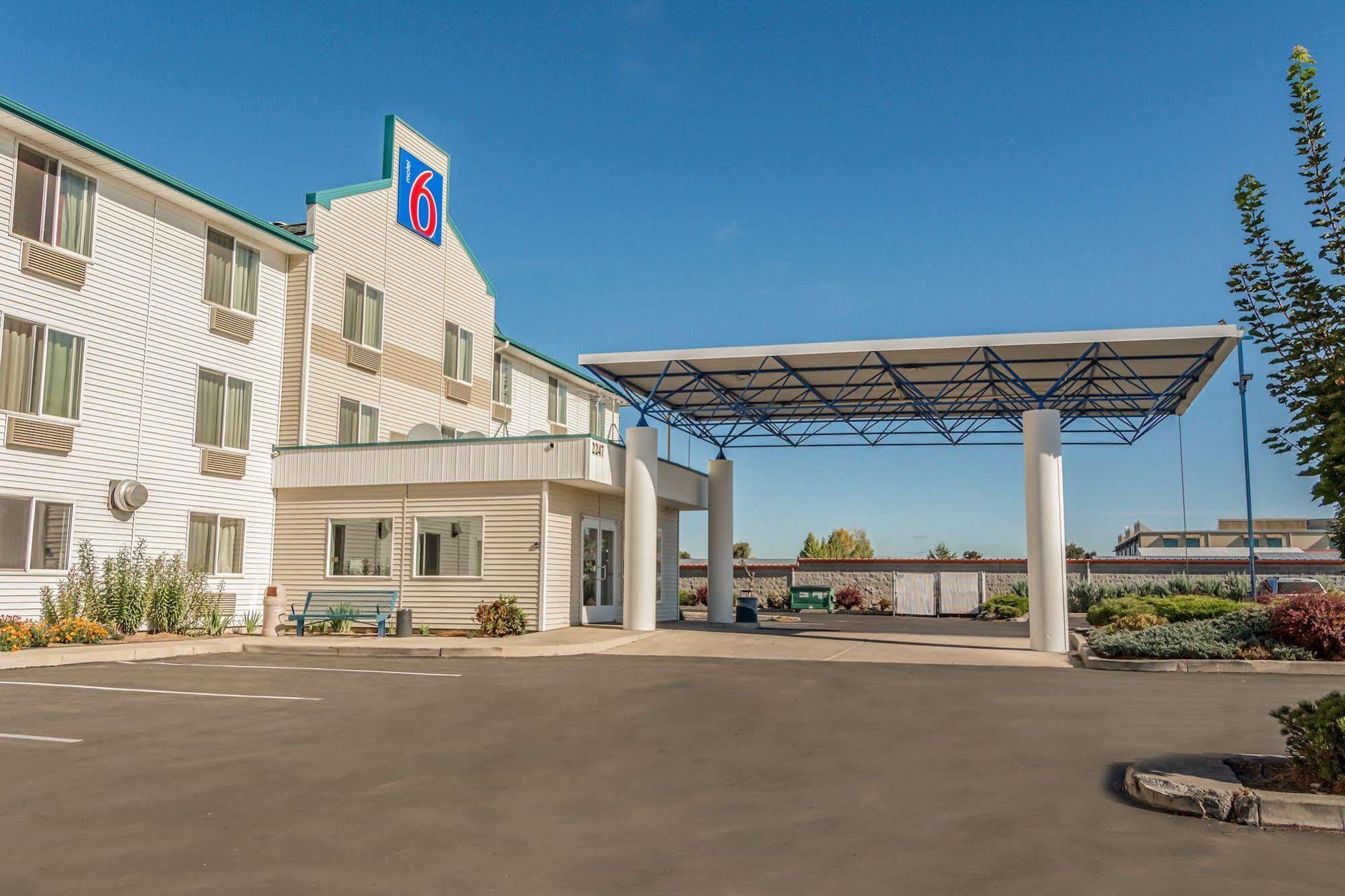 Motel 6-Redmond, Or Exterior foto
