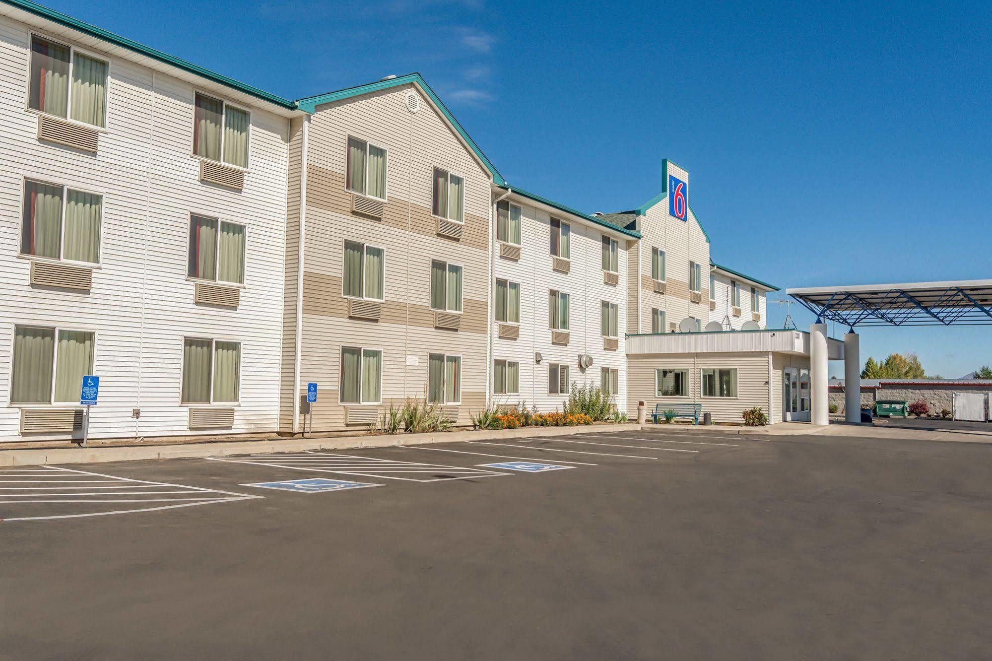 Motel 6-Redmond, Or Exterior foto